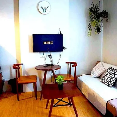 Cozy Studio - Heart Of Cebu City