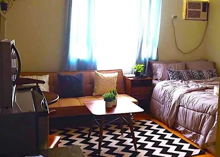Appartement Cozy - Heart Of Cebu