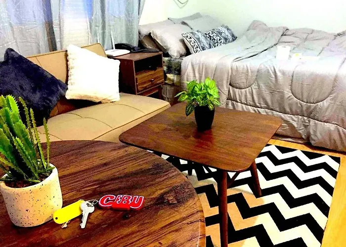 Cozy - Heart Of Appartement Cebu