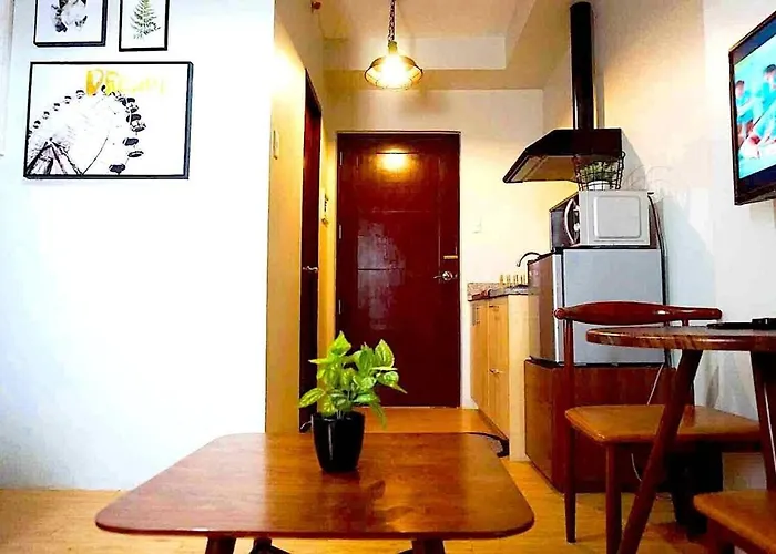Appartement Cozy - Heart Of Cebu